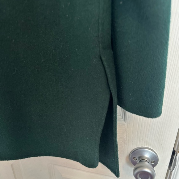Belle & Bloom green coat, size L - Picture 6 of 9